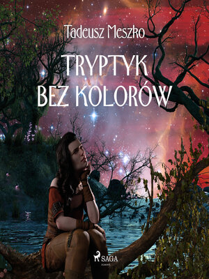 cover image of Tryptyk bez kolorów